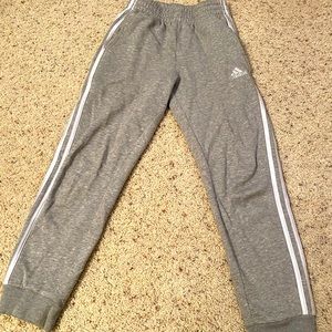 Boys Adidas Jogger Sweatpants